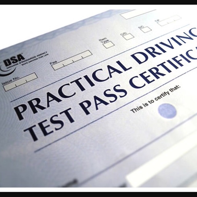 pass with